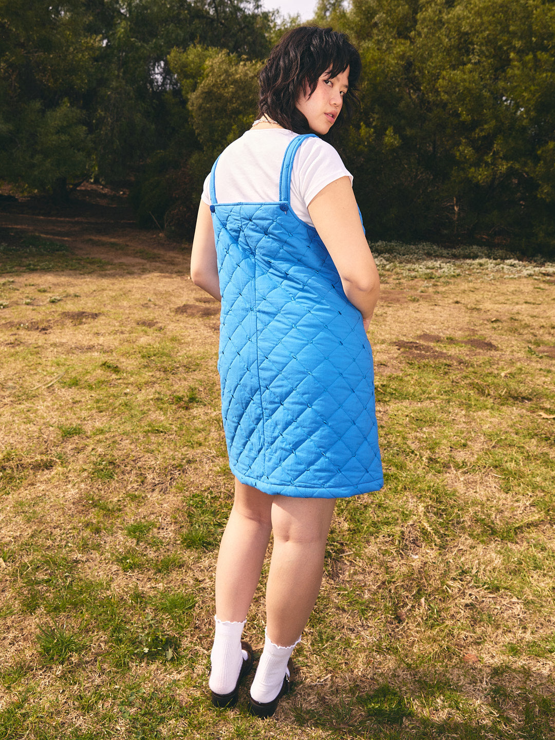 Lizzy Dress - Polly Pocket™ Blue