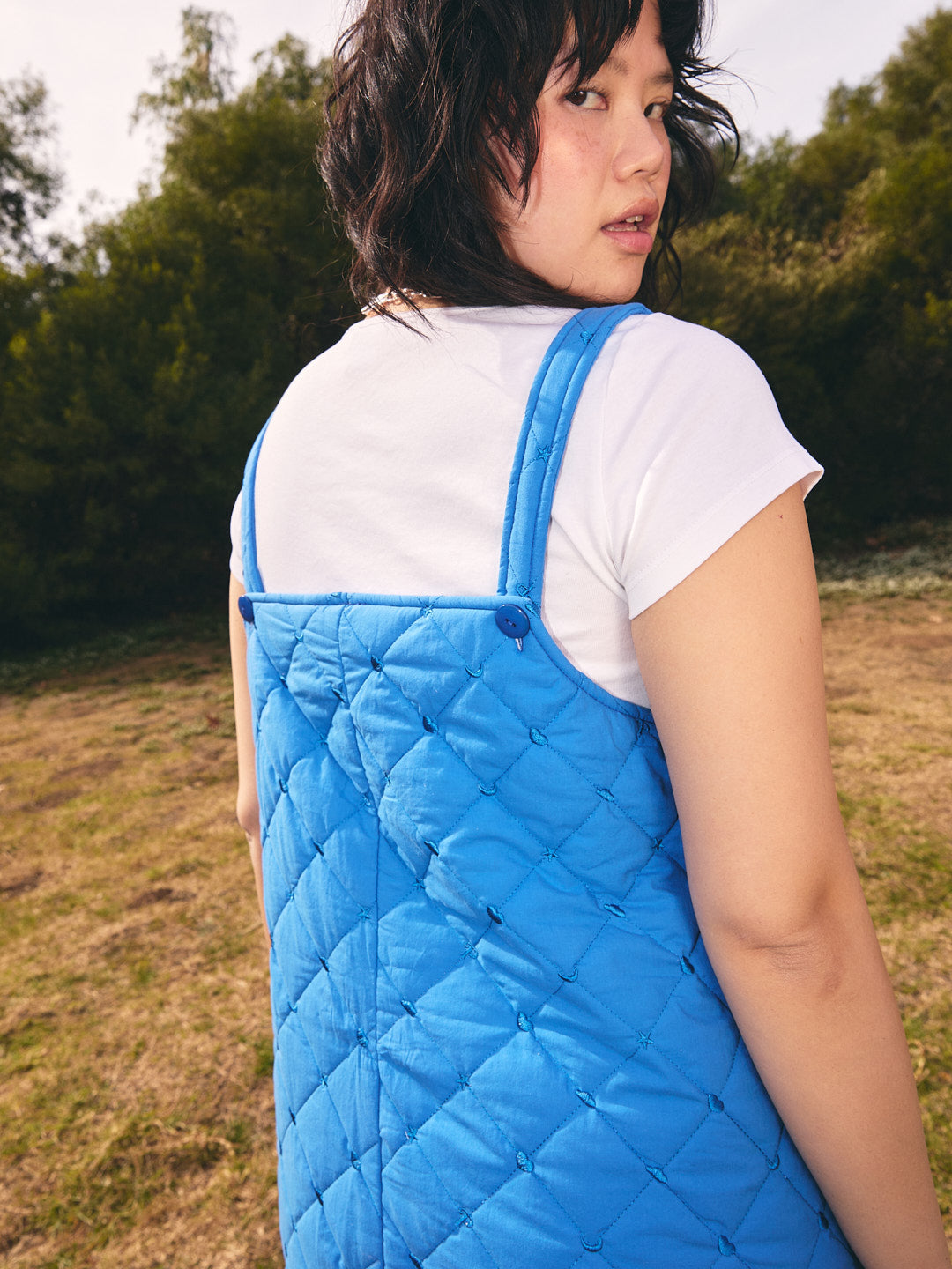 Lizzy Dress - Polly Pocket™ Blue