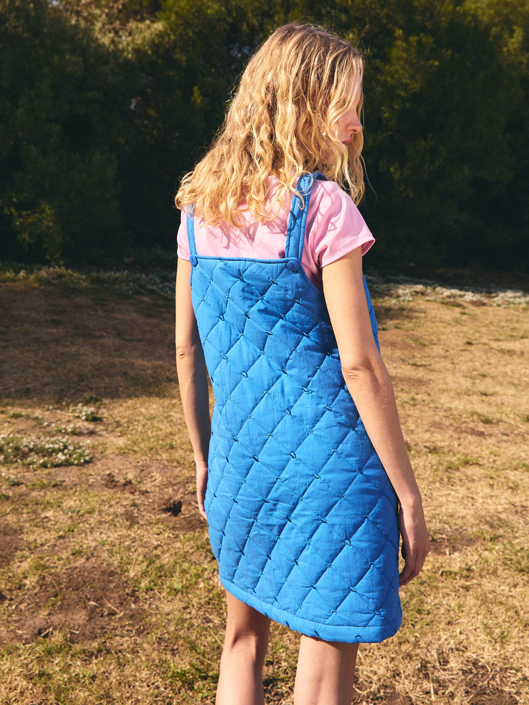 Lizzy Dress - Polly Pocket™ Blue