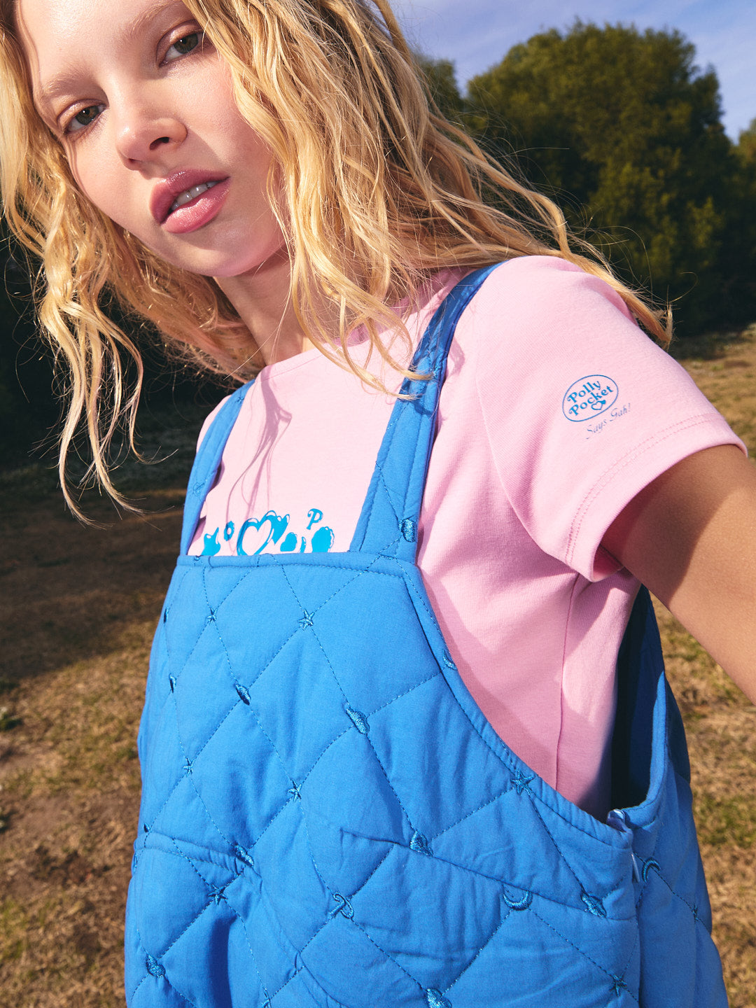 Lizzy Dress - Polly Pocket™ Blue