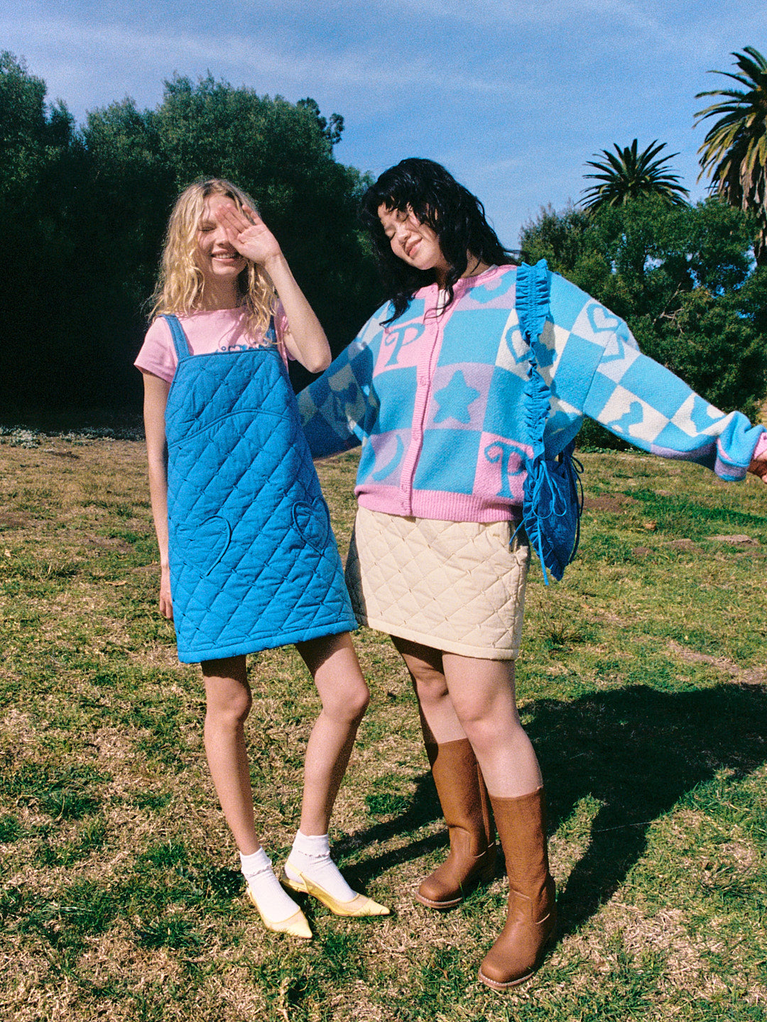 Lizzy Dress - Polly Pocket™ Blue