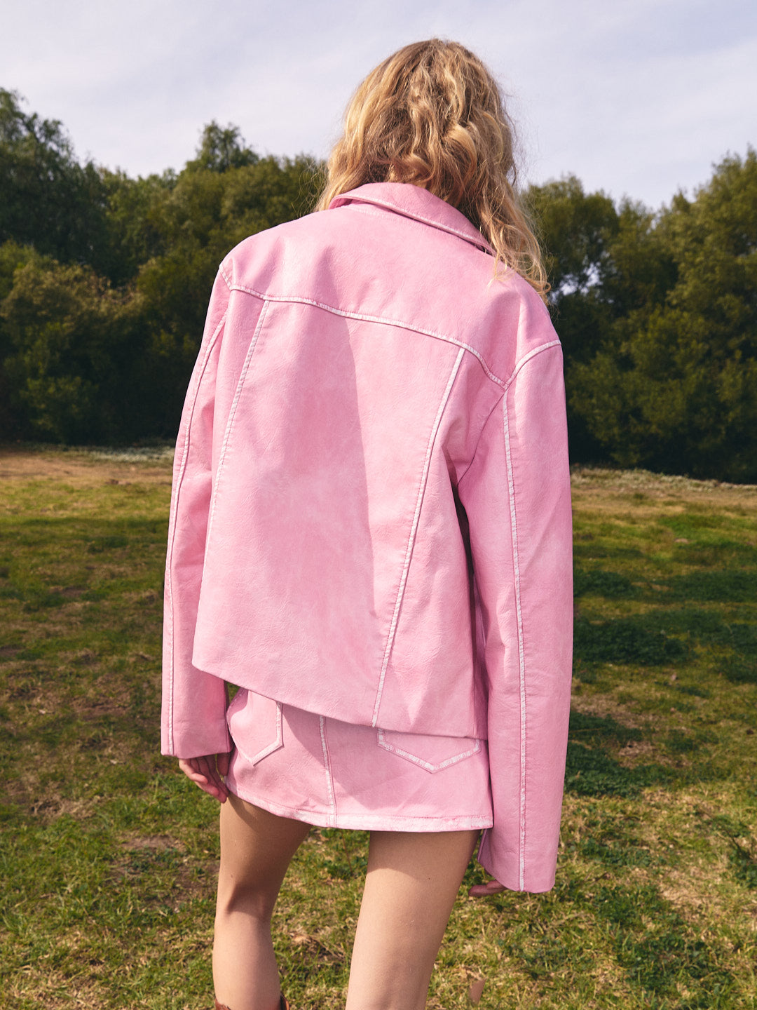 Shelby Jacket - Polly Pocket™ Pink