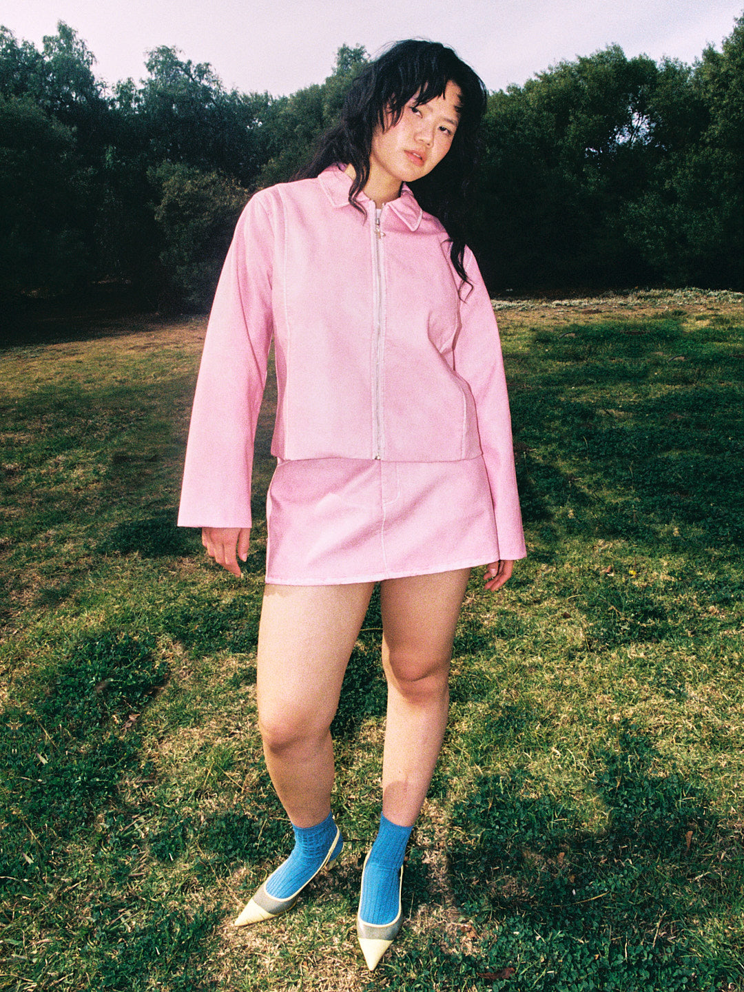 Shelby Jacket - Polly Pocket™ Pink