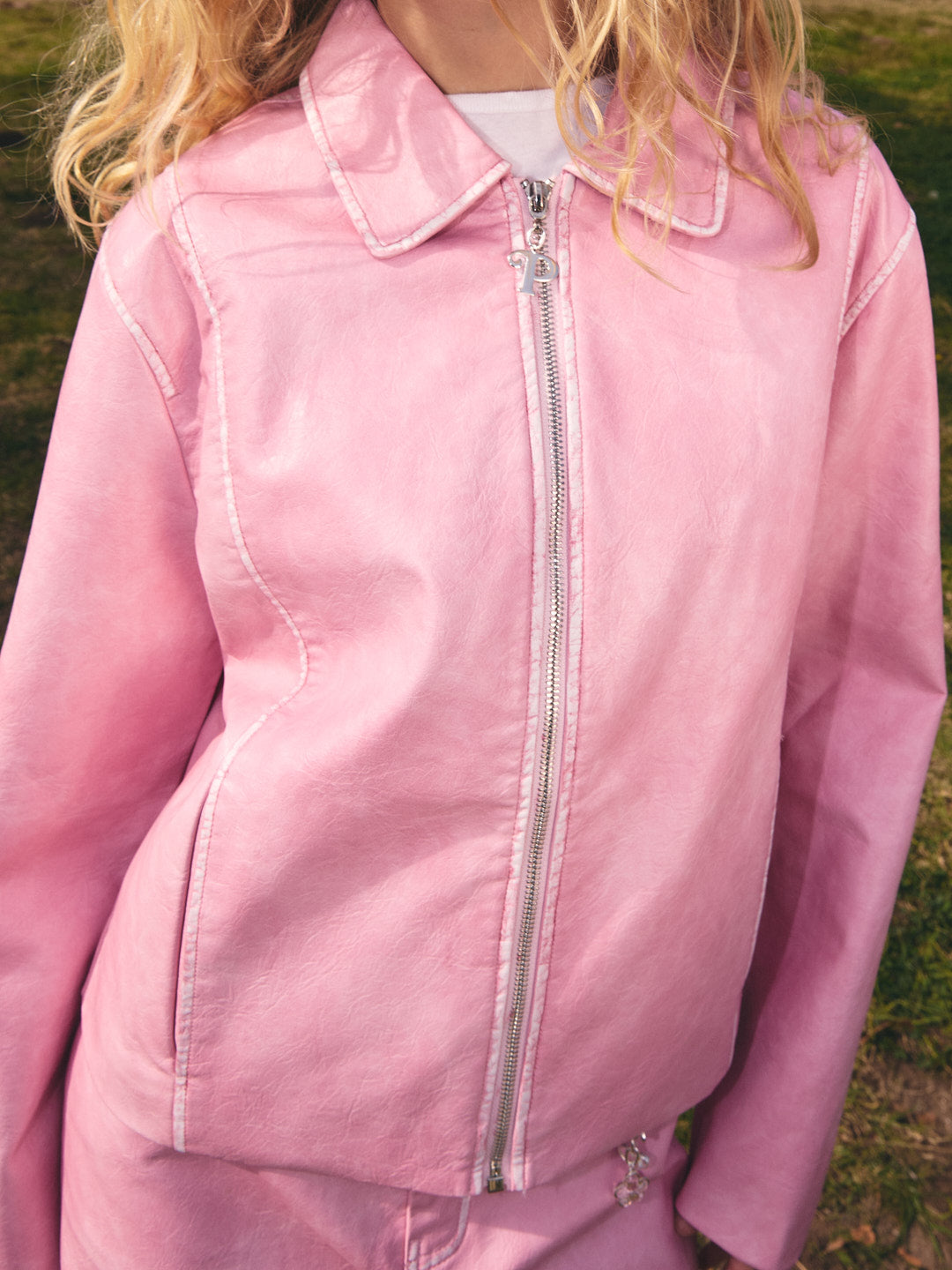 Shelby Jacket - Polly Pocket™ Pink