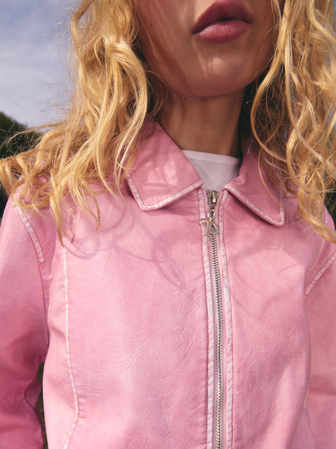 Shelby Jacket - Polly Pocket™ Pink