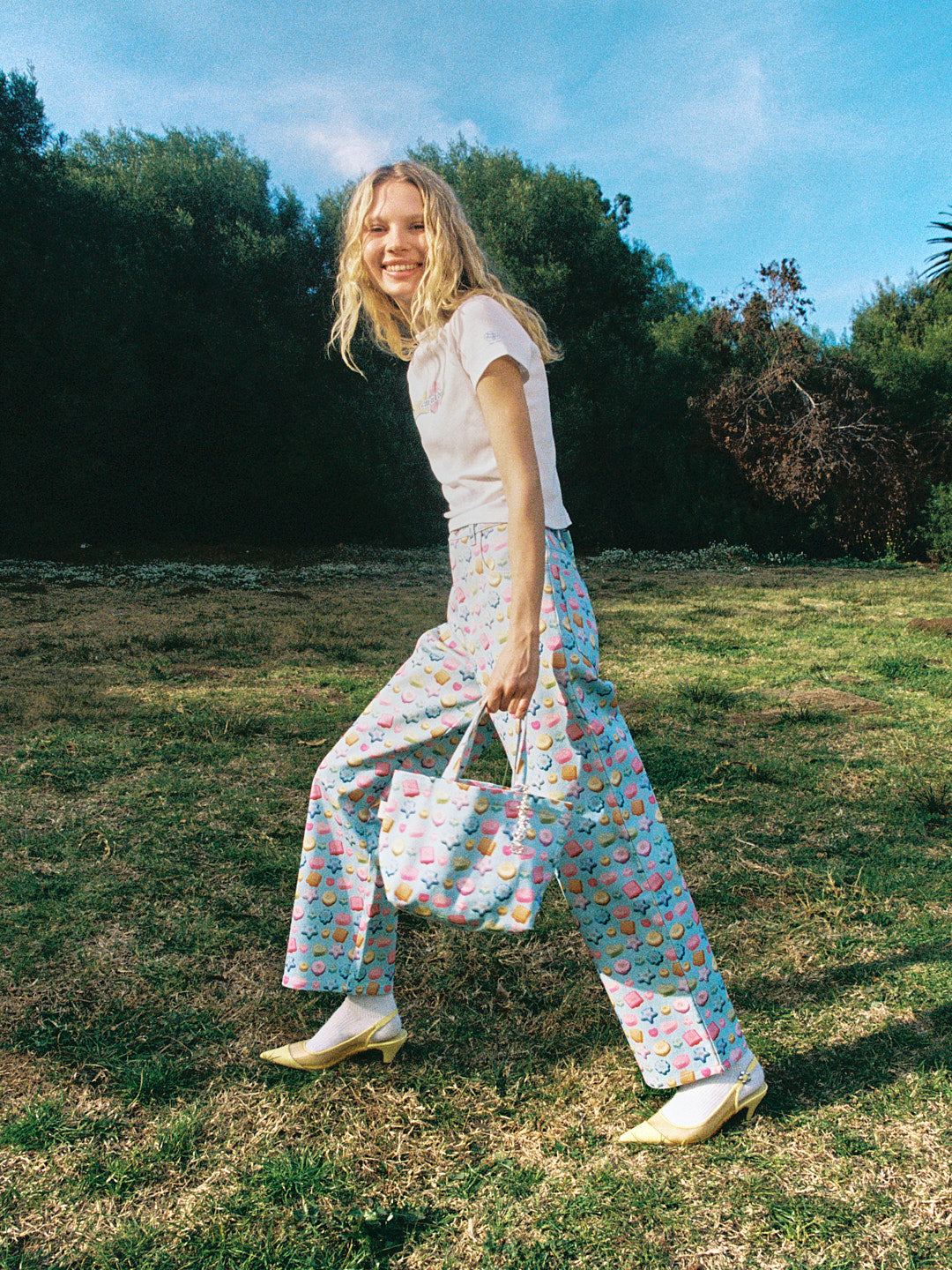 Robyn Jean - Polly Pocket™ Nostalgia Print