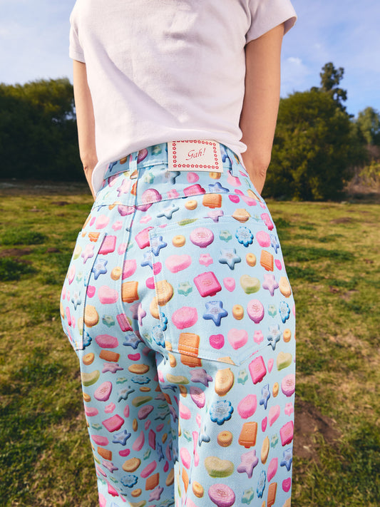 Robyn Jean - Polly Pocket™ Nostalgia Print