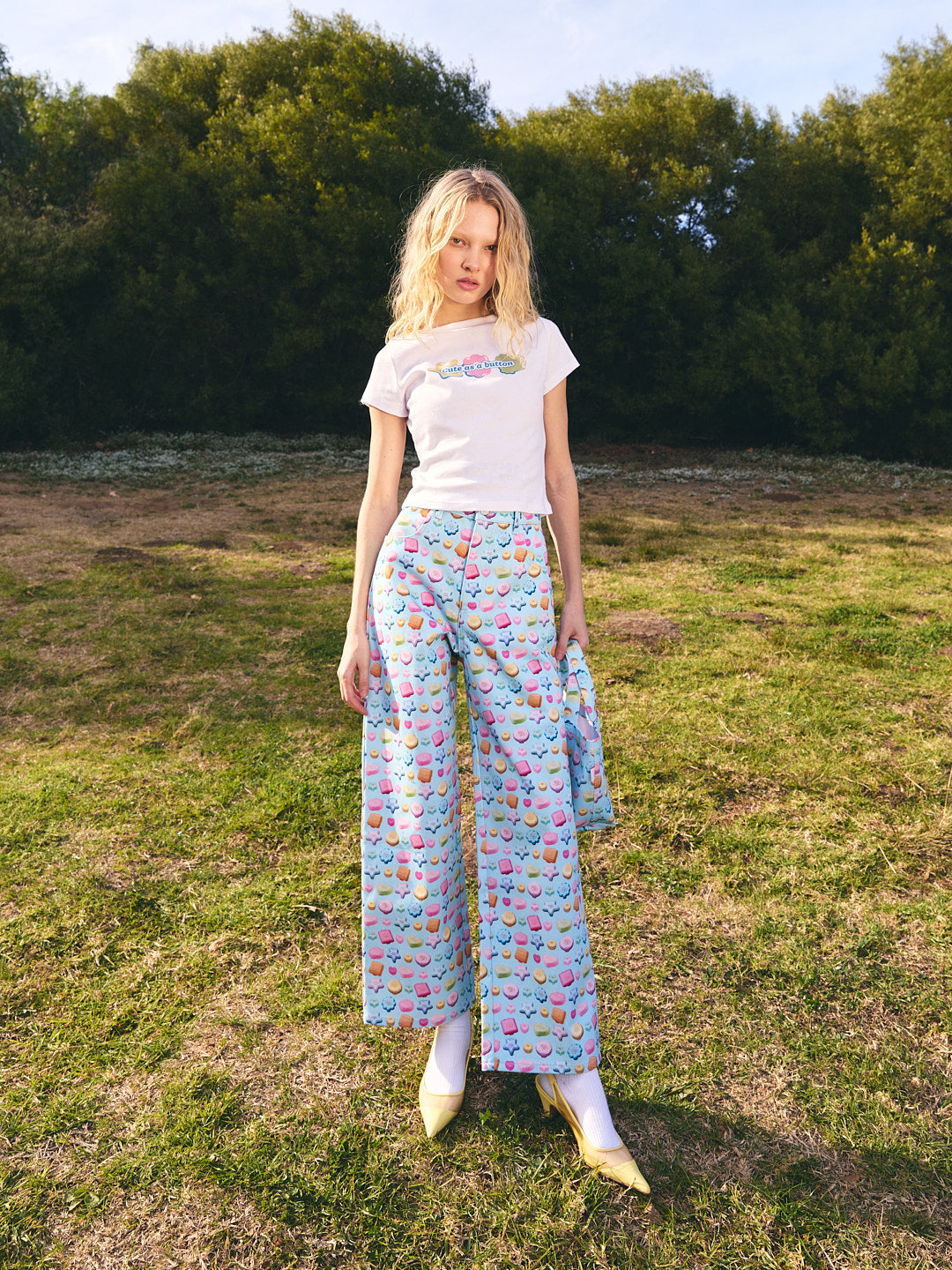 Robyn Jean - Polly Pocket™ Nostalgia Print