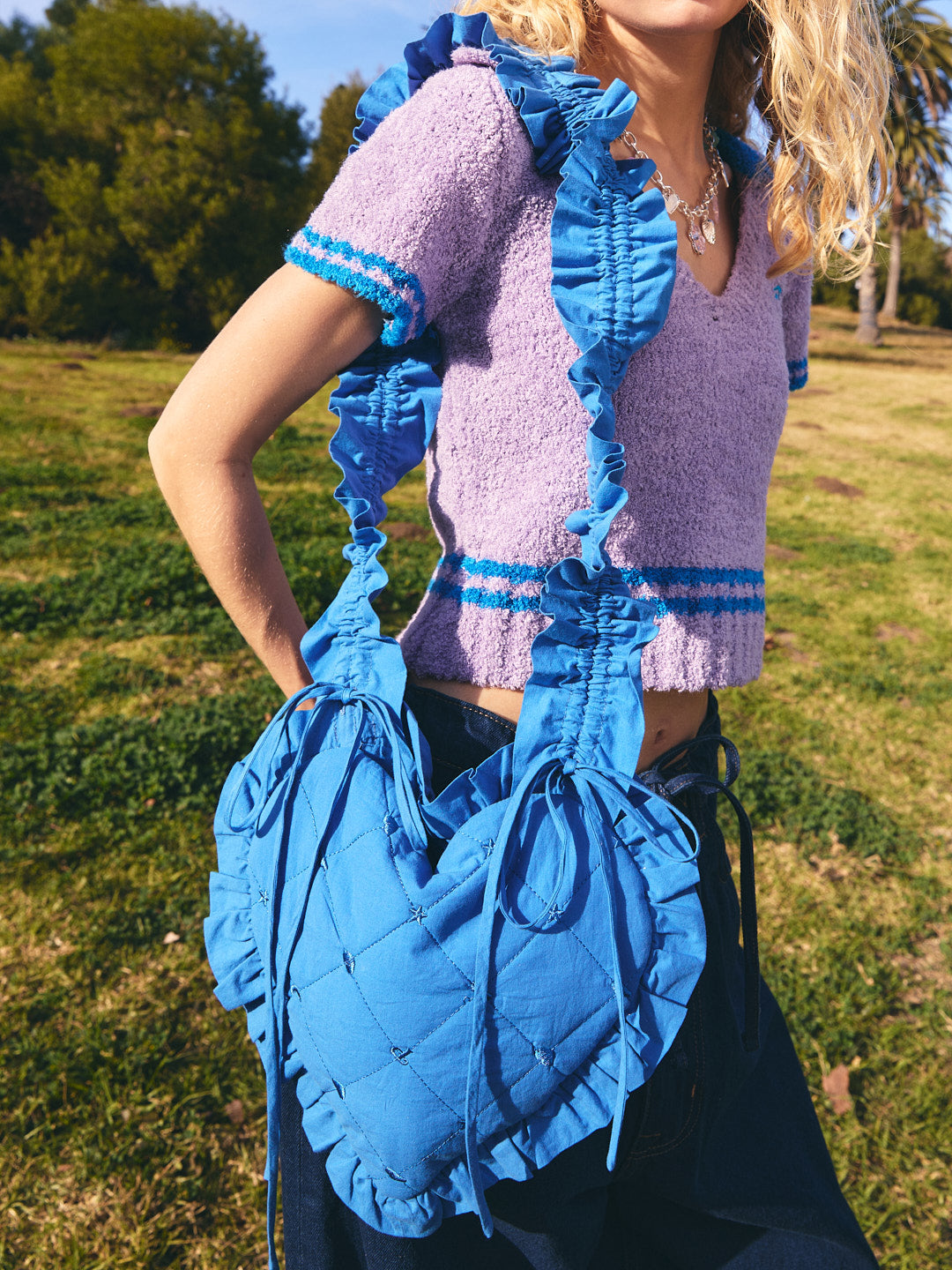 April Purse - Polly Pocket™ Blue