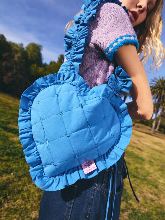 April Purse - Polly Pocket™ Blue