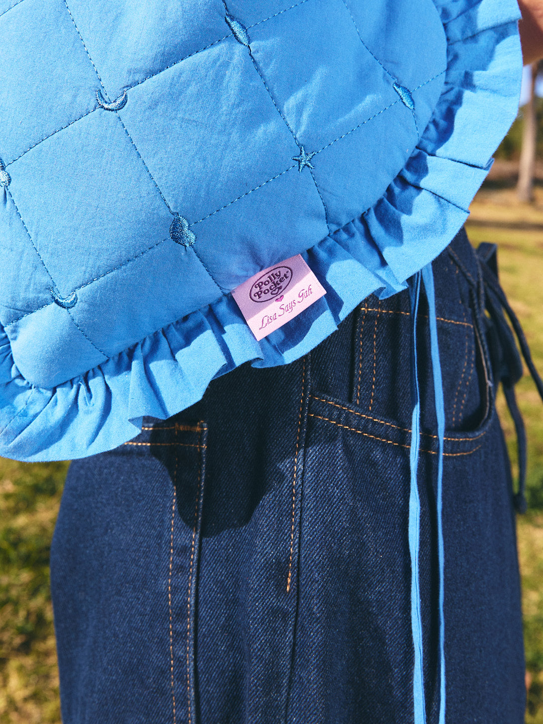 April Purse - Polly Pocket™ Blue