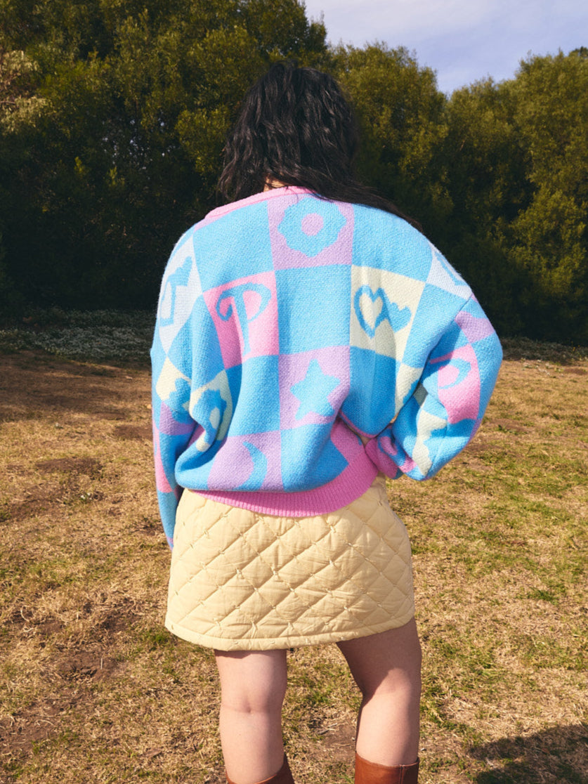 Lauda Cardi - Polly Pocket™ Charms – Lisa Says Gah