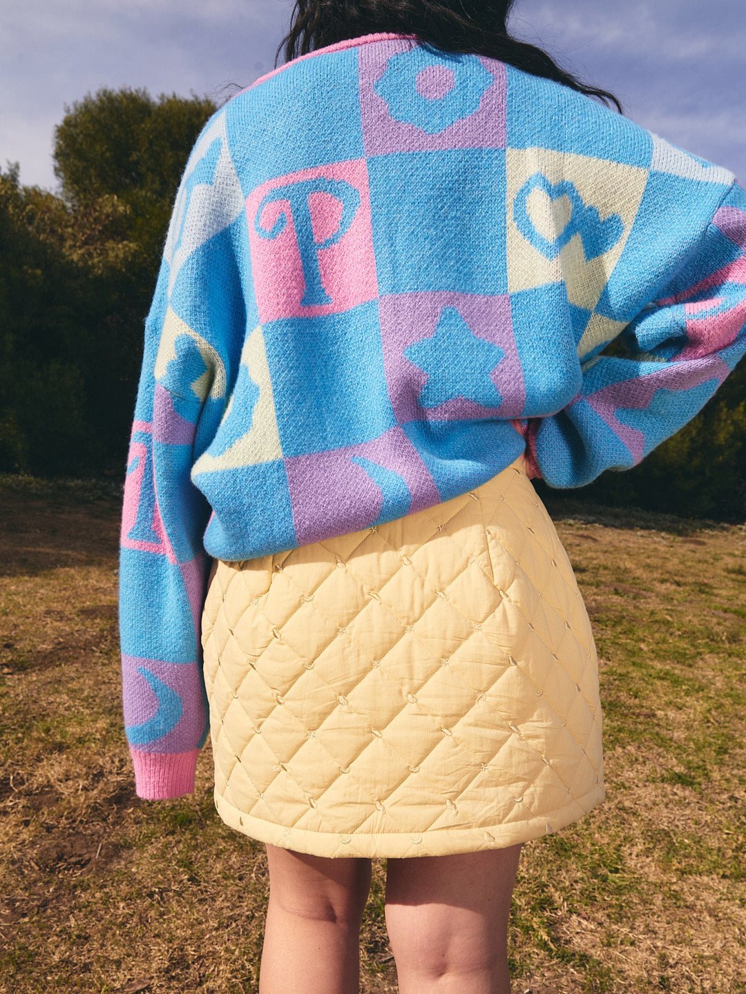 Melanie Skirt - Polly Pocket™ Yellow