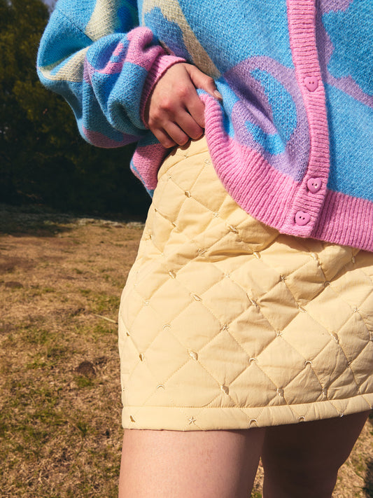 Melanie Skirt - Polly Pocket™ Yellow