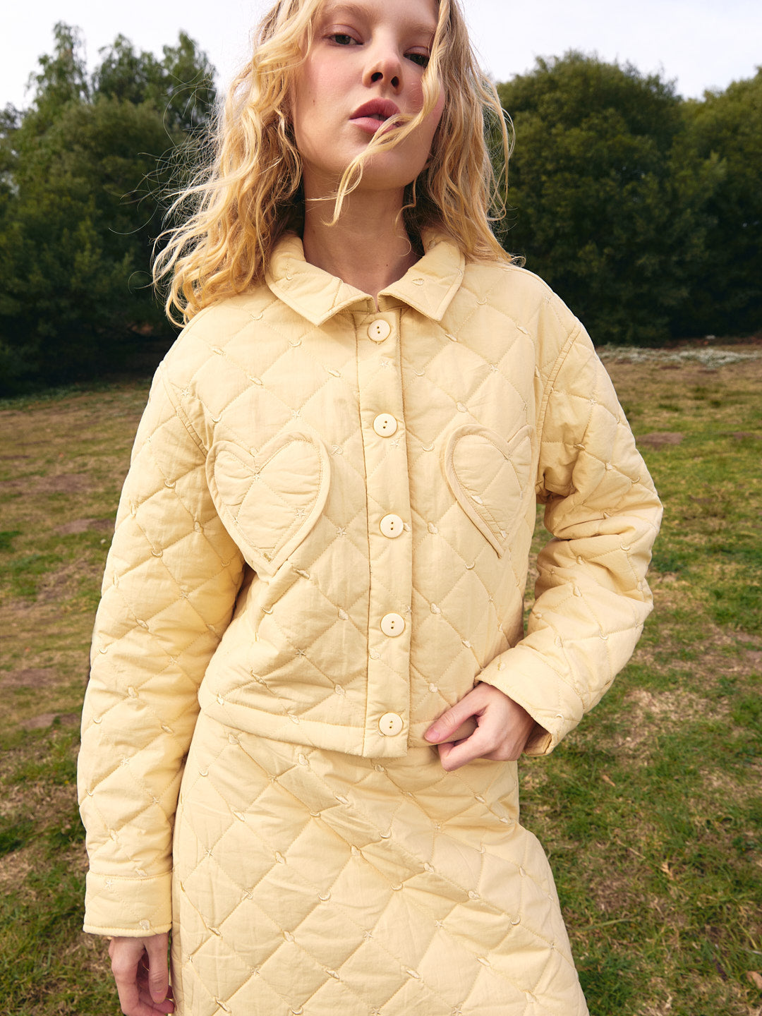 Jackets & Coats at Lisa Says Gah