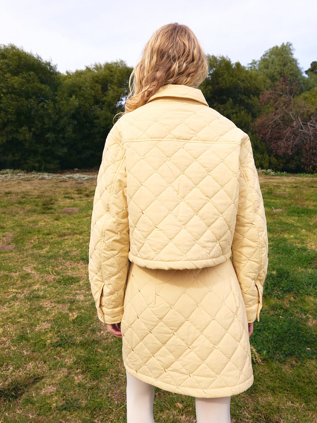 Melanie Skirt - Polly Pocket™ Yellow