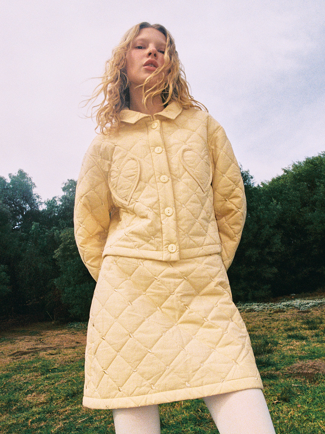 【新品/タグ付き】lisa says gah リサセイズガー ジャンプスーツ 新品/タグ付き】lisa says gah リサセイズガー ジャンプスーツ