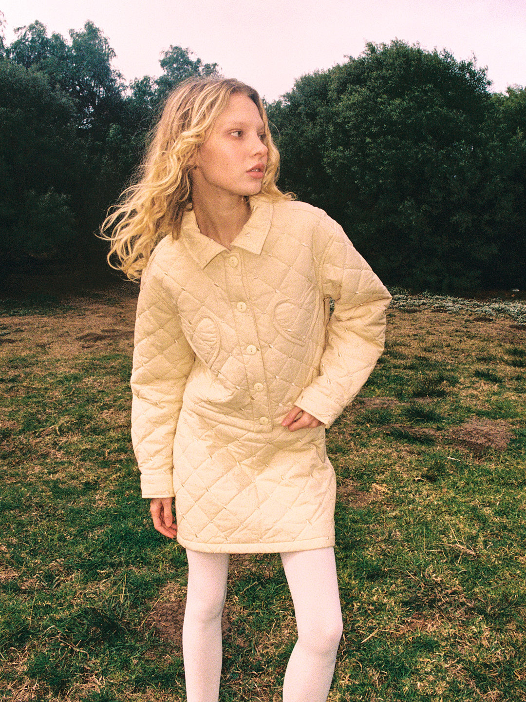 Melanie Skirt - Polly Pocket™ Yellow