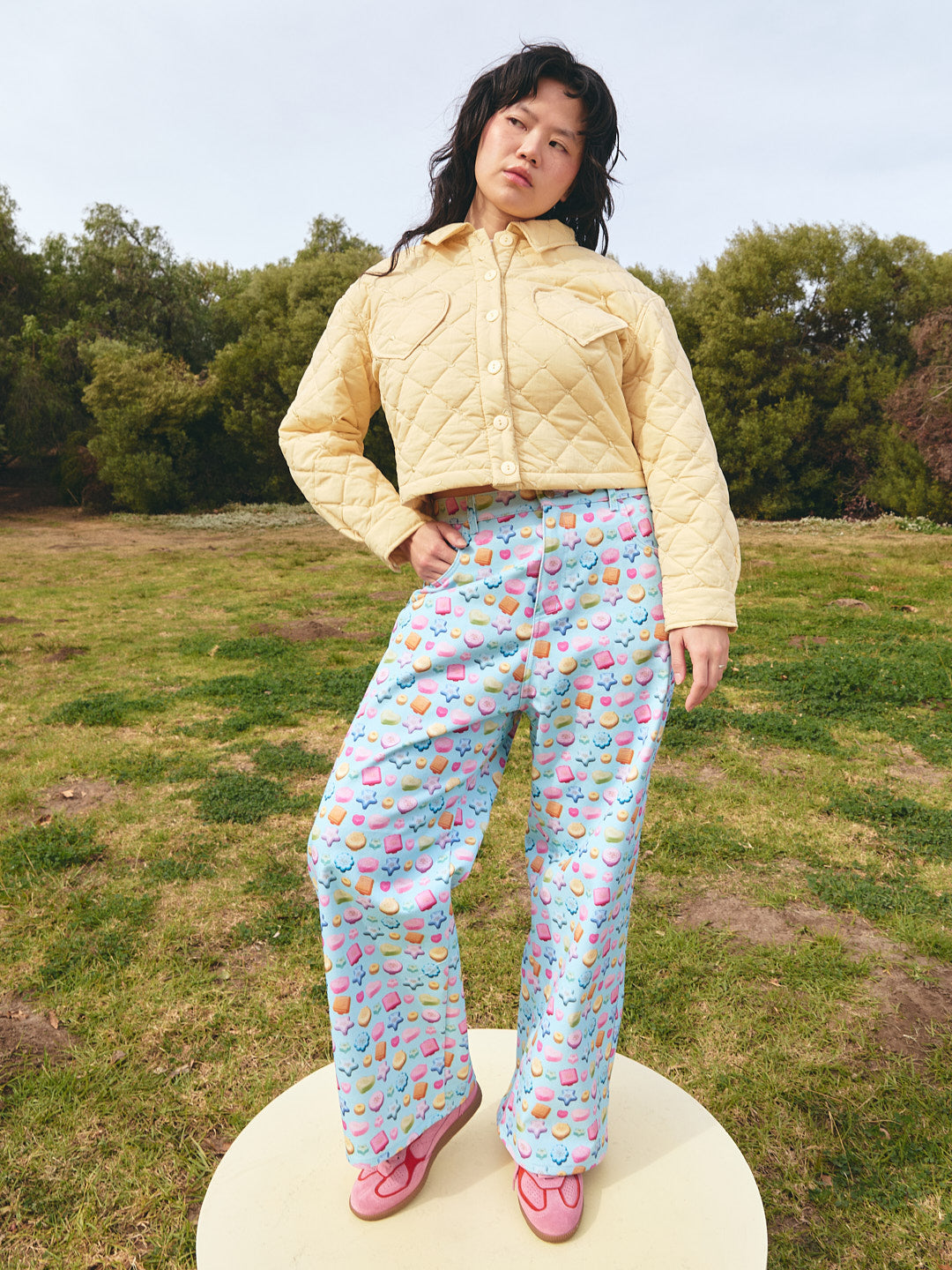 Robyn Jean - Polly Pocket™ Nostalgia Print