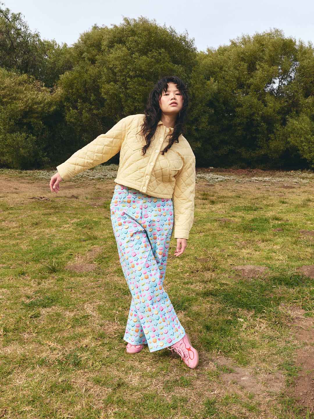 Robyn Jean - Polly Pocket™ Nostalgia Print