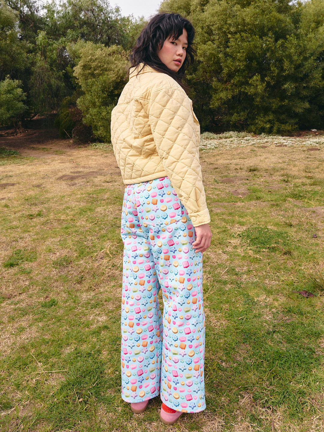 Robyn Jean - Polly Pocket™ Nostalgia Print