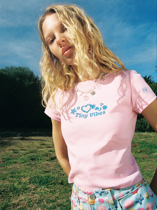 Graphic Tops – Lisa Says Gah
