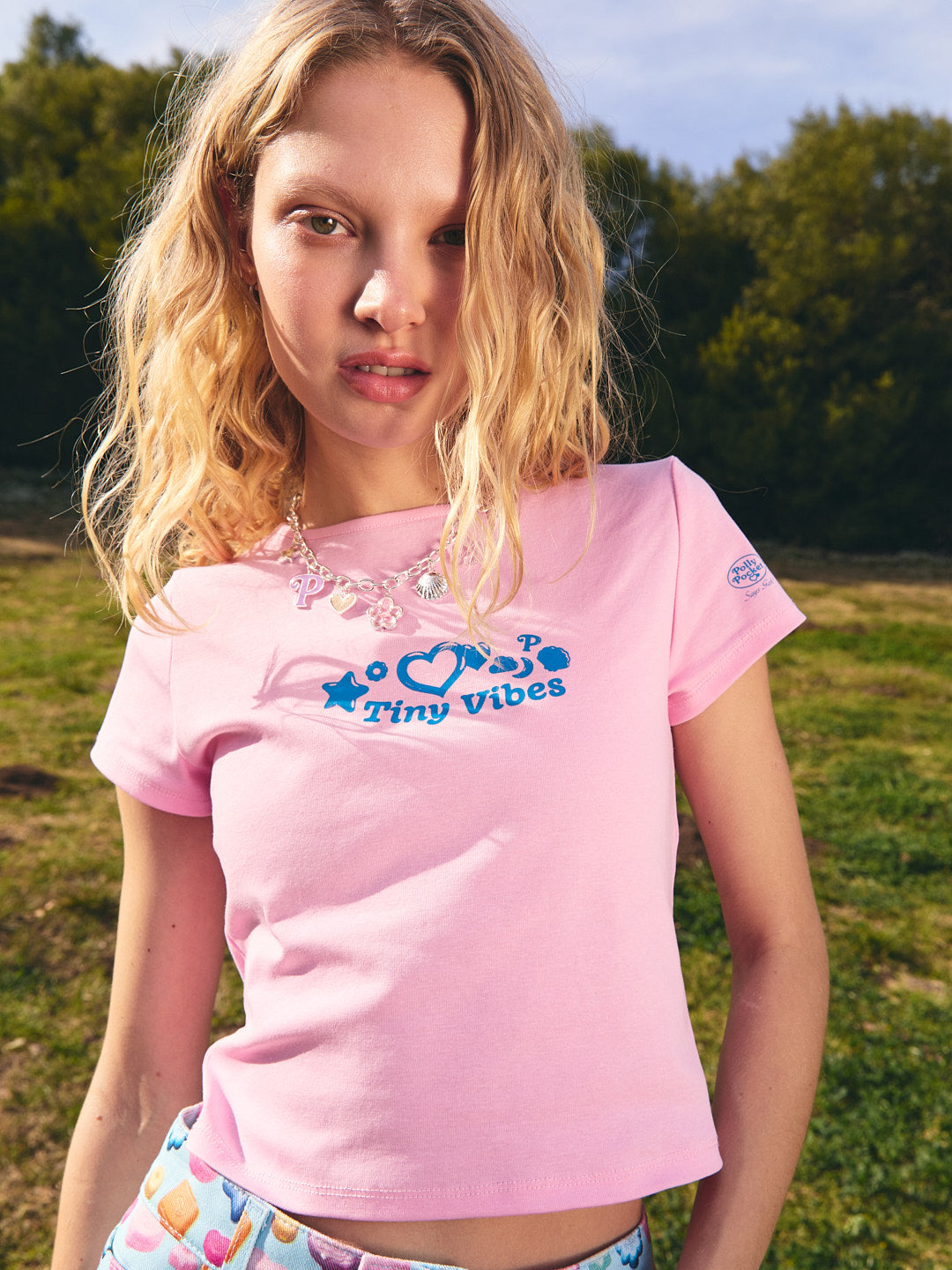 Alex Tee - Polly Pocket™ Tiny Vibes