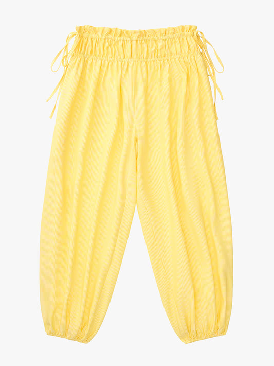 Poppy Pant - Lemon