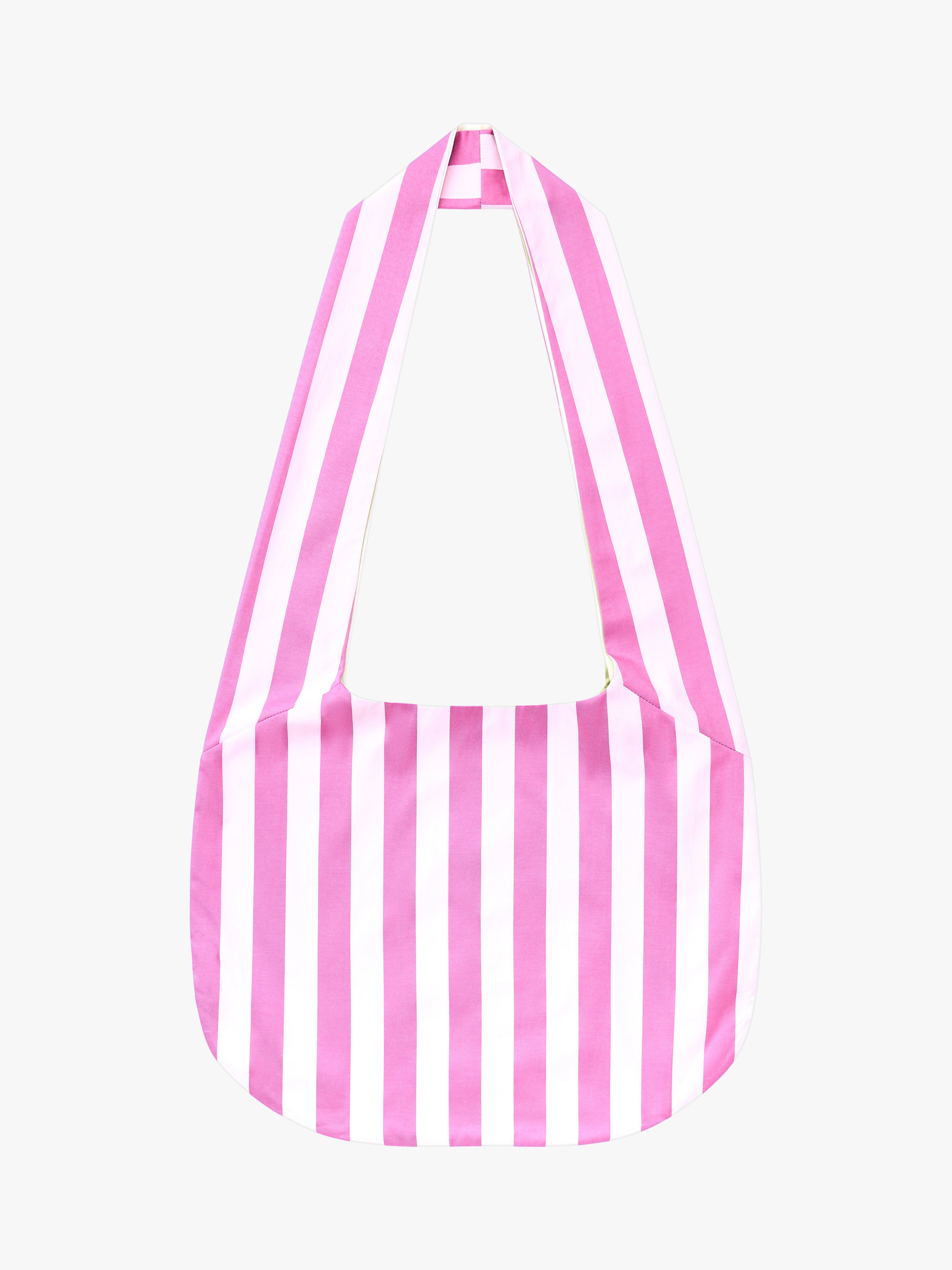 Portobello Reversible Tote - Multi Stripe – Lisa Says Gah