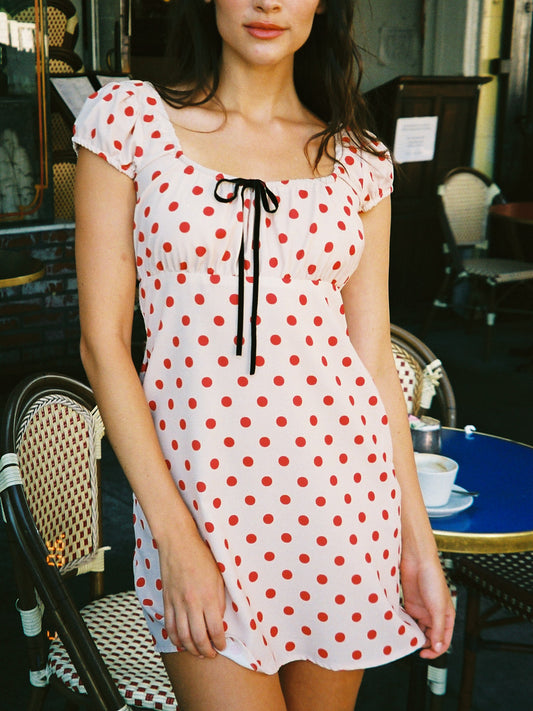Tanny Keyring - Dot – Lisa Says Gah