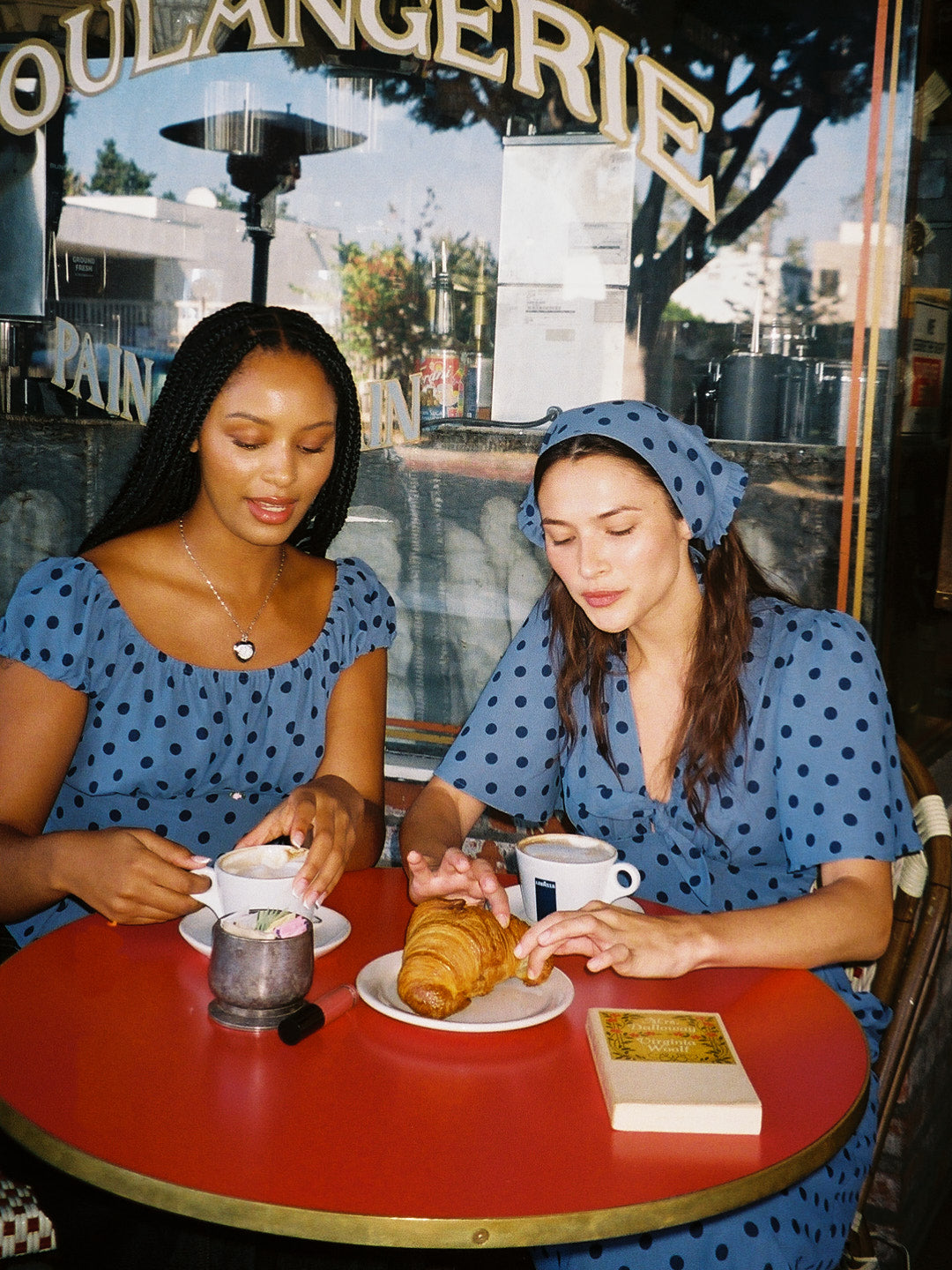 Pat Top - Oxford Dot