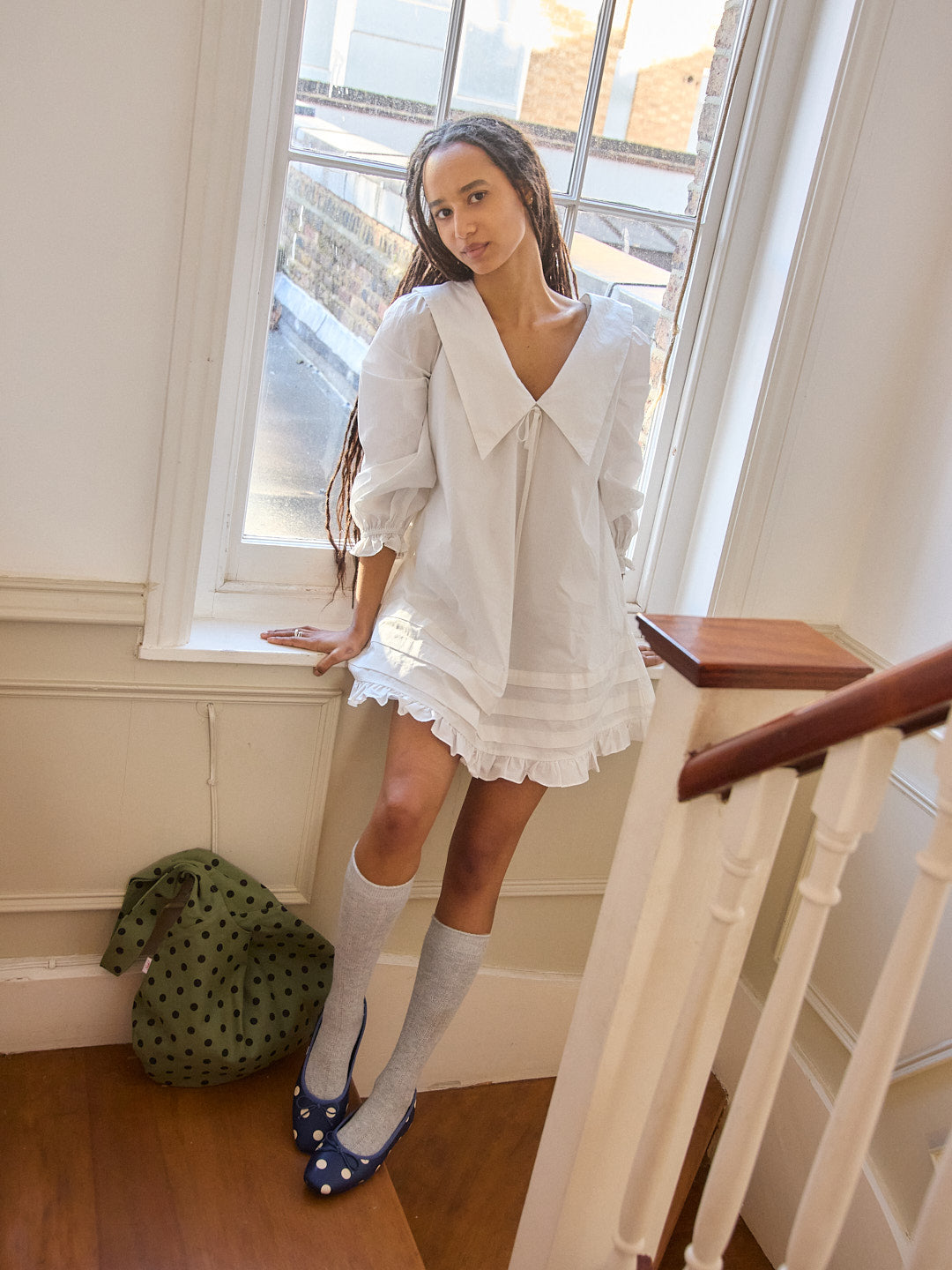 lisa says gah mini dress Leigh Dress