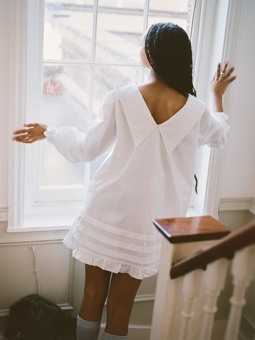 Leigh Dress