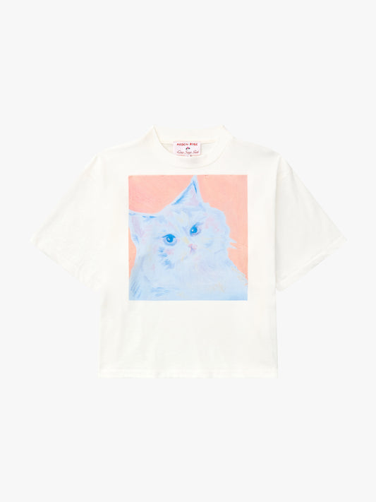 Primrose Hill Tee - Arden Cat