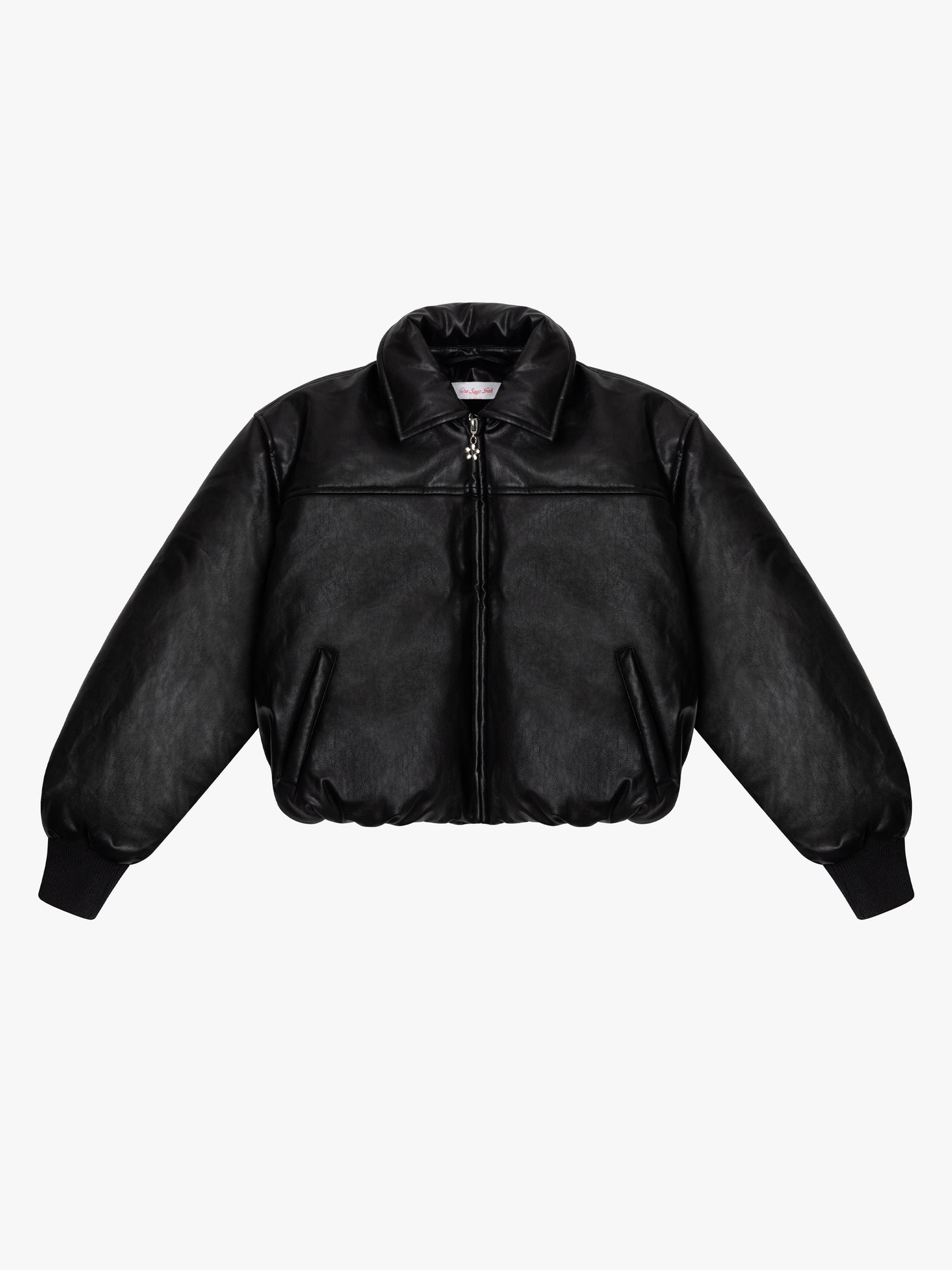 Raven Bomber Jacket - Black