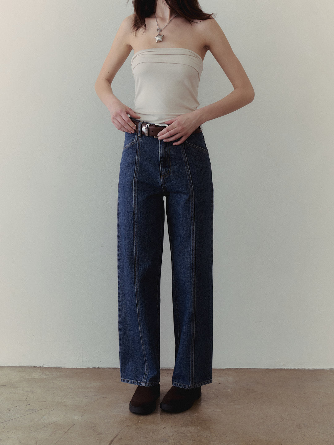 Reese Jean - Vintage Indigo