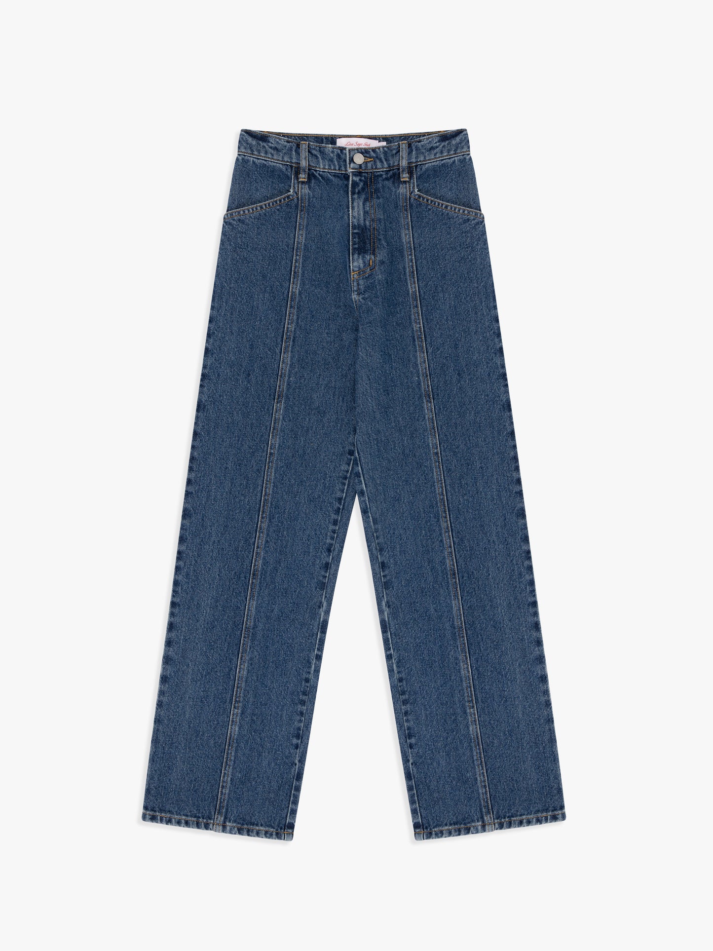 Reese Jean - Vintage Indigo
