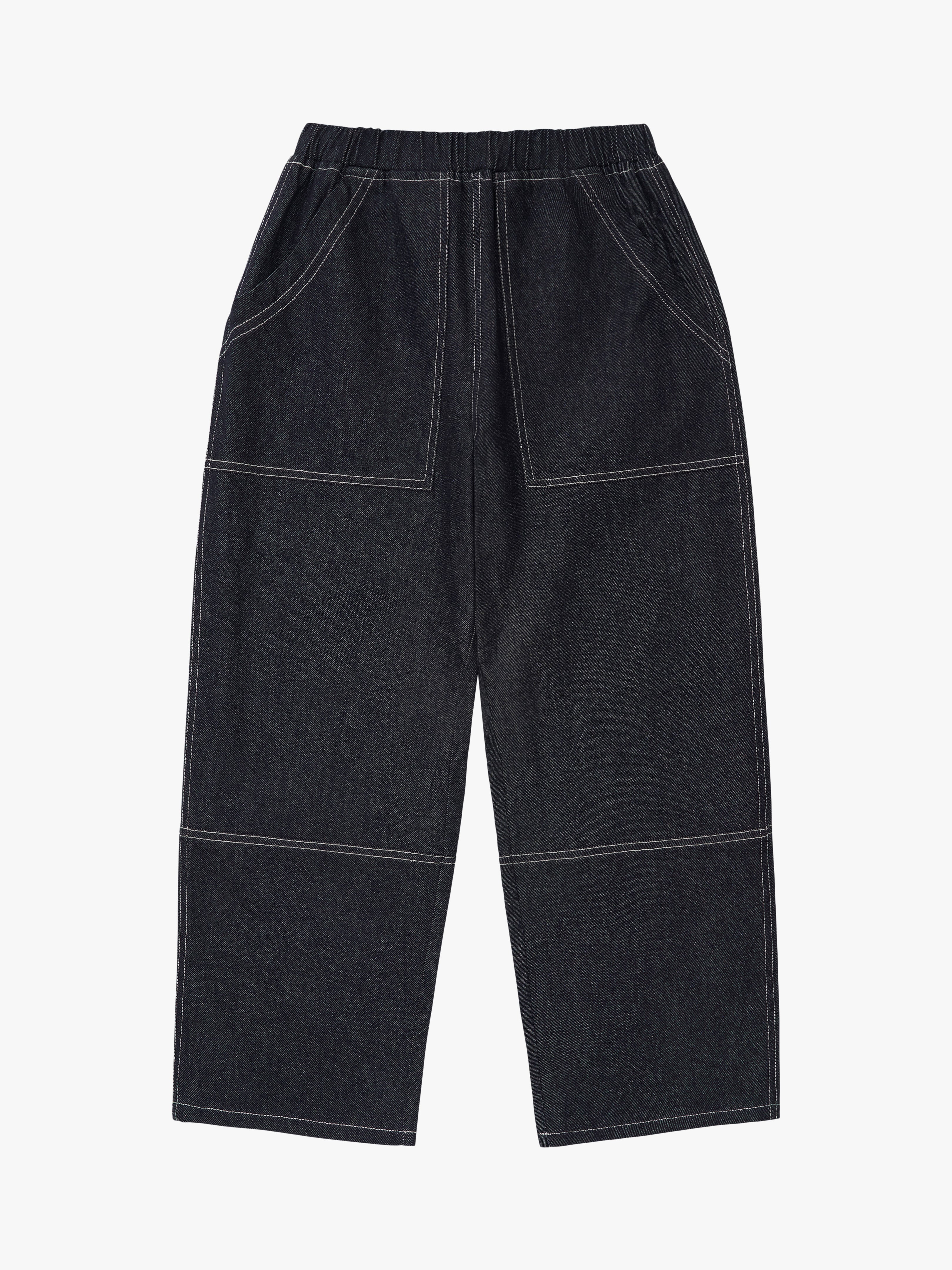 Zelda Jean - Dark Wash Denim – Lisa Says Gah