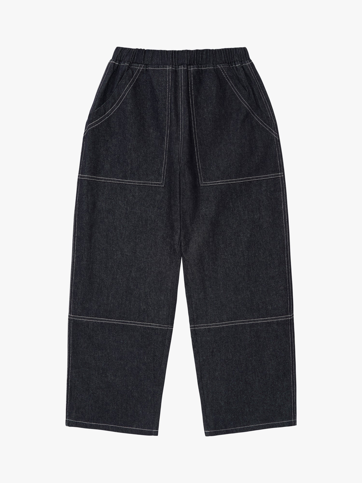 Rei Pant - Indigo