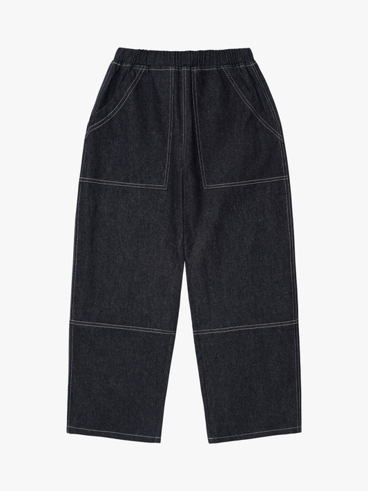 Rei Pant - Indigo