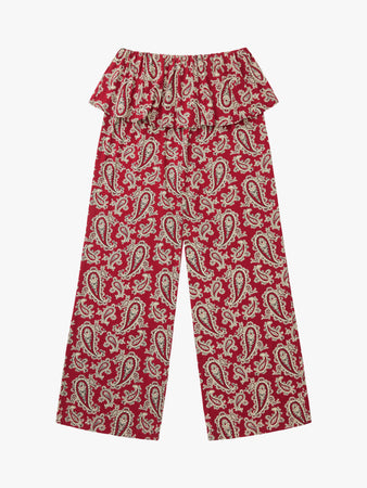 Renee Pant - Prairie Paisley – Lisa Says Gah