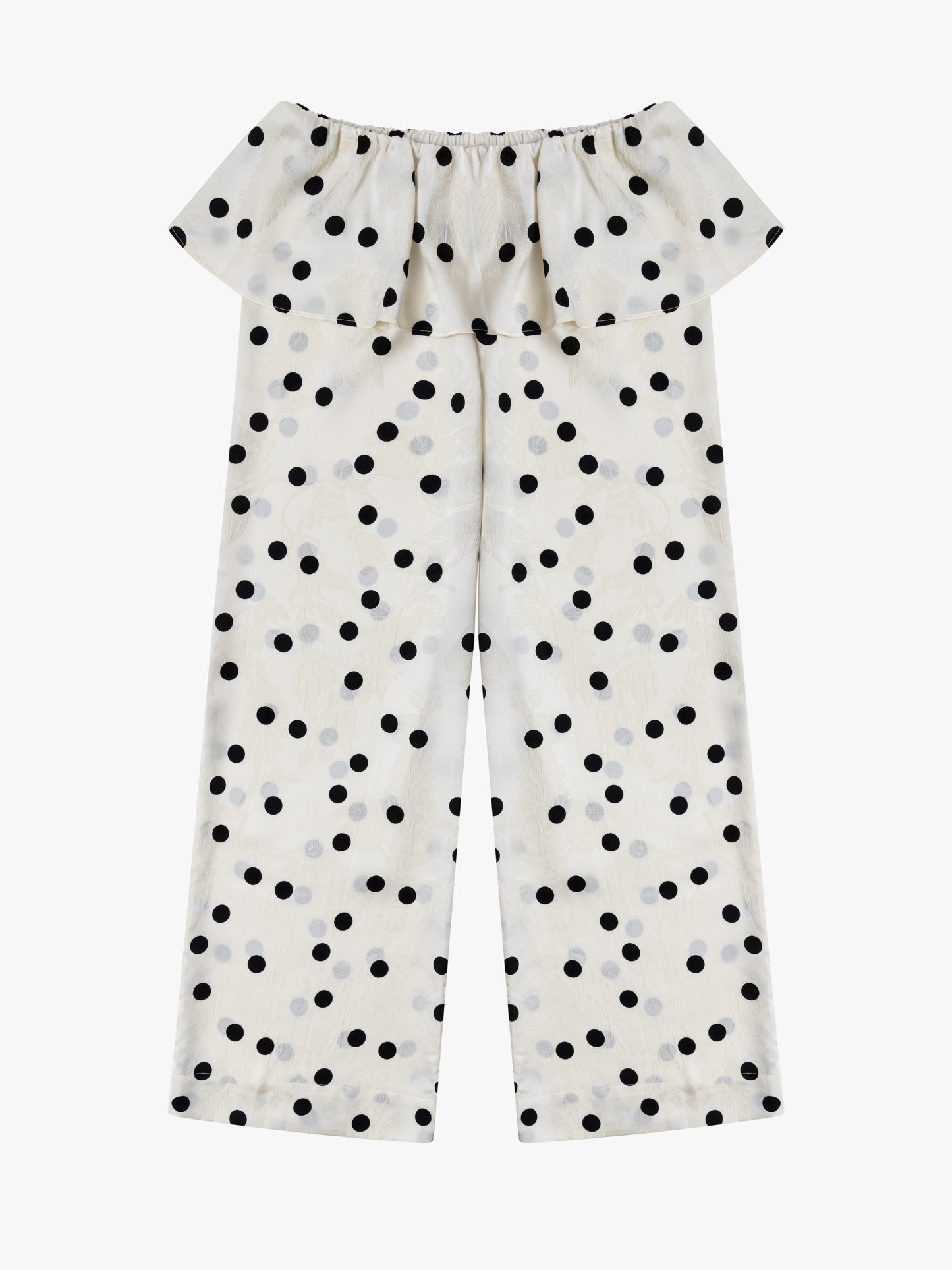 Renee Pant - White Dot