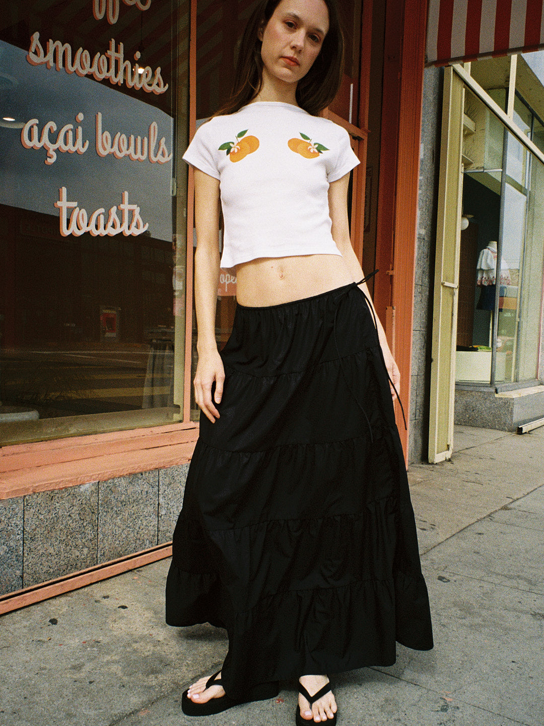 Alex Tee - Clementines