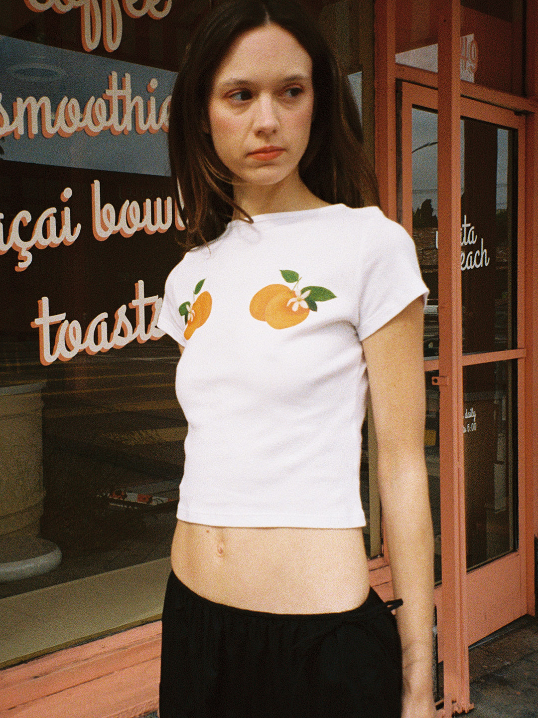 Alex Tee - Clementines