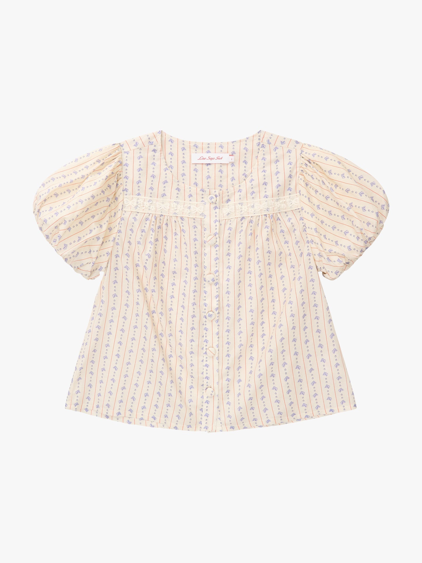 Retta Top - Stable Toile