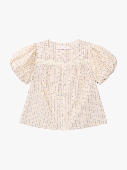 Retta Top - Stable Toile