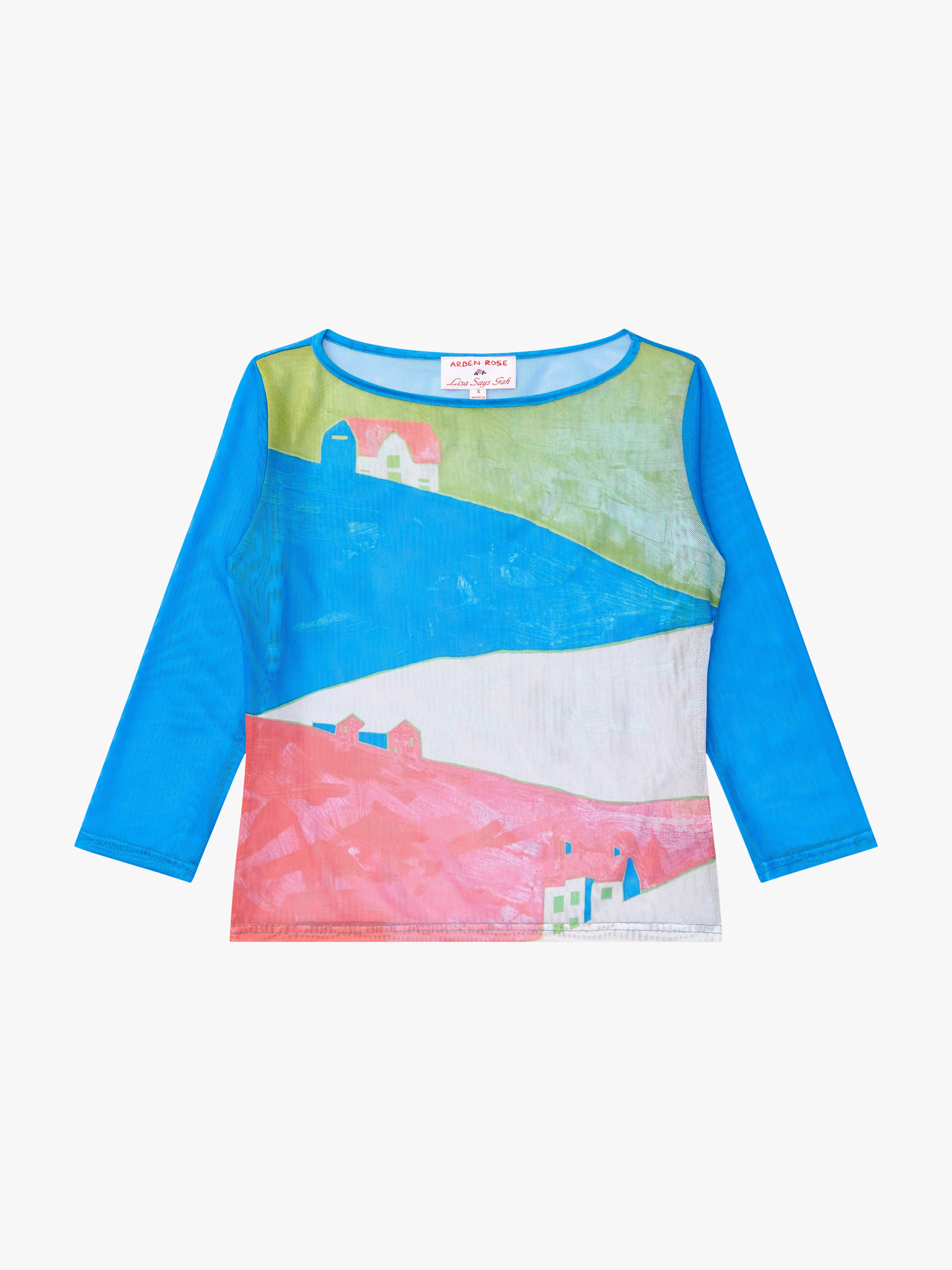 Richmond Top - Arden Cottage – Lisa Says Gah