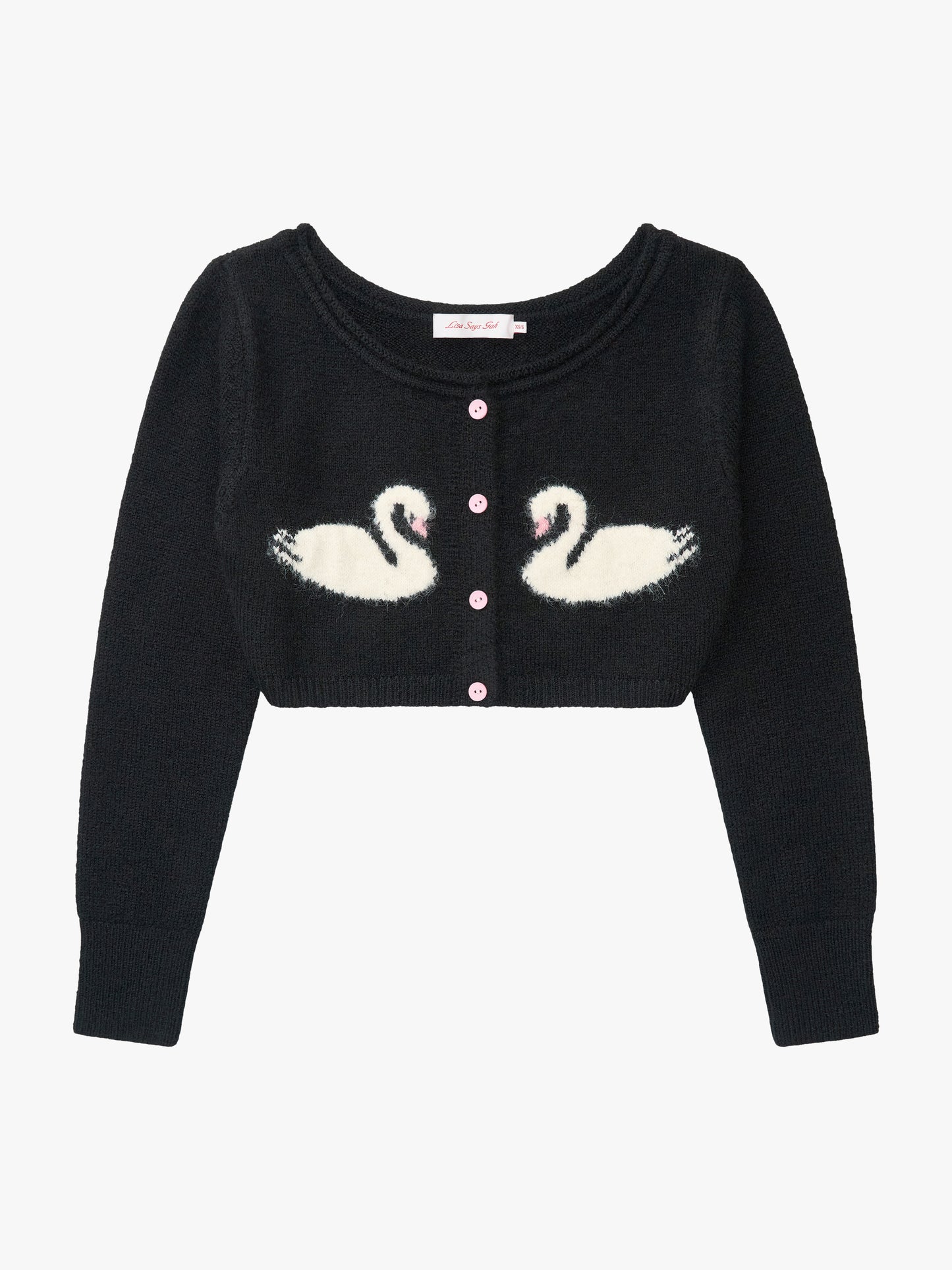 Riley Sweater - Swan Song