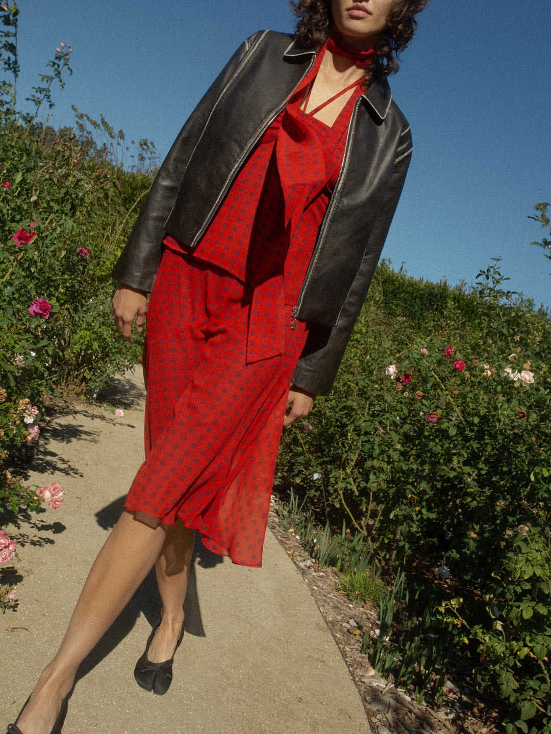 Shyla Jacket - Washed Black