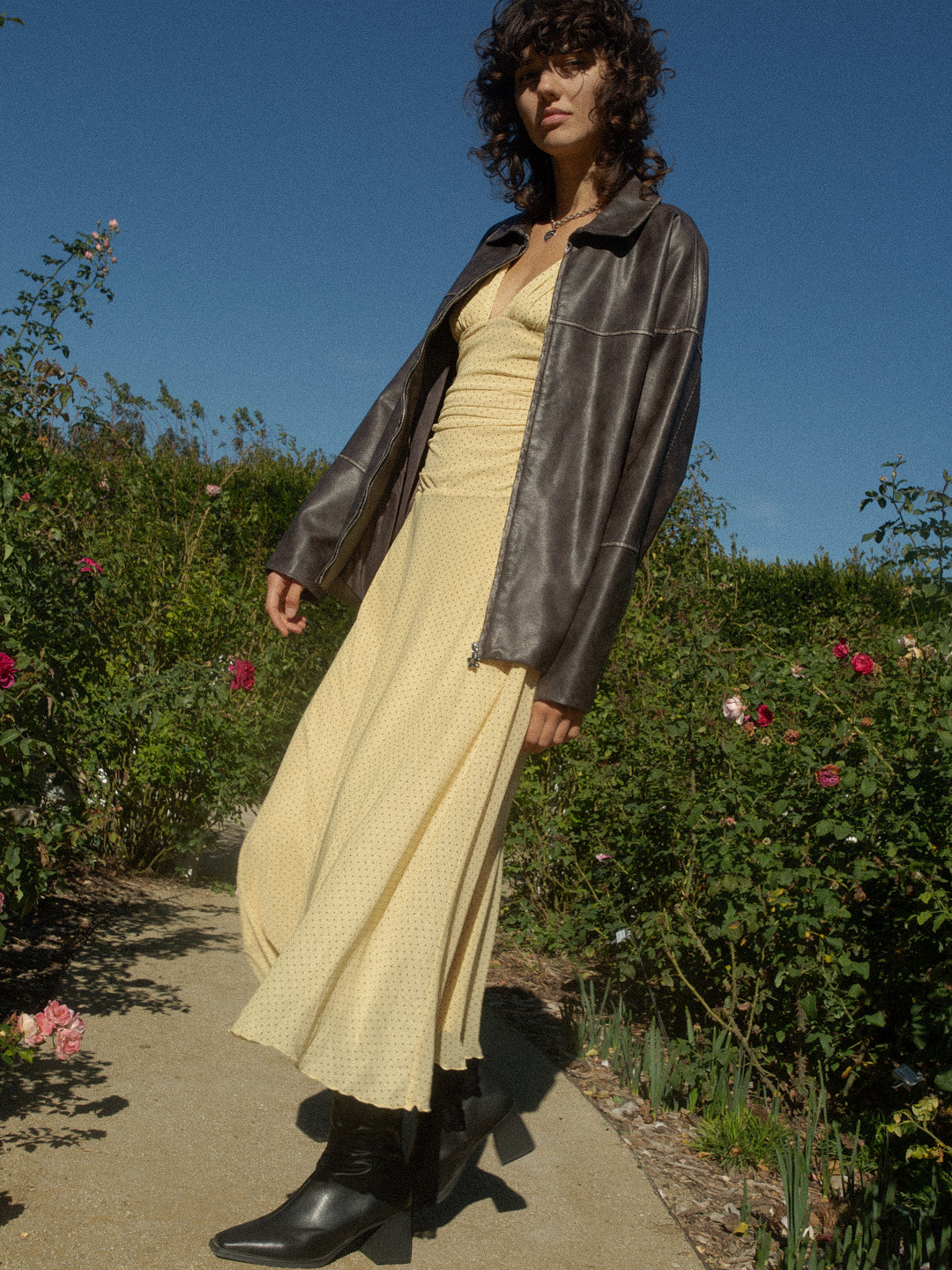 Macey Jacket - Vintage Black – Lisa Says Gah